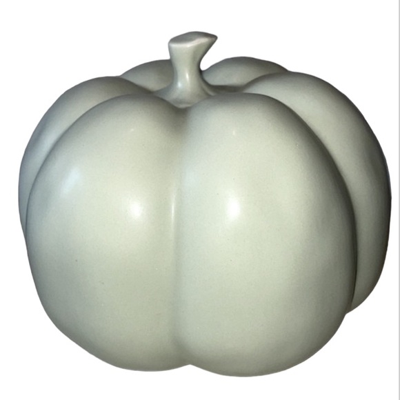 RAE DUNN➕NEW Ceramic Home Pumpkin - Picture 2 of 4